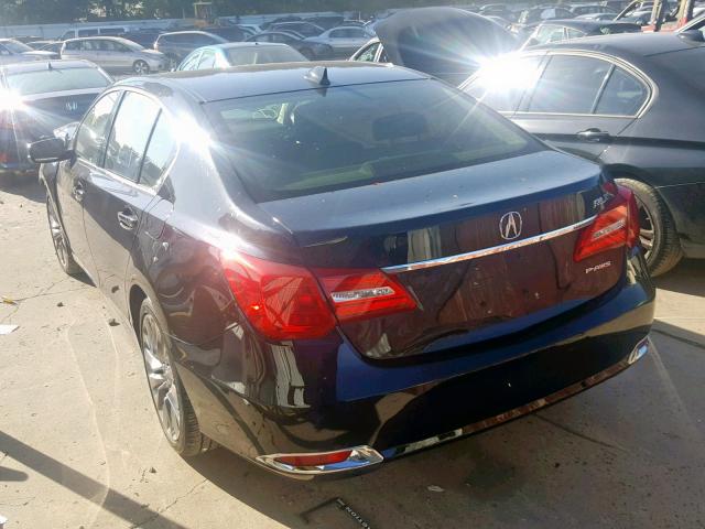 2017 ACURA RLX TECH JH4KC1F54HC000164