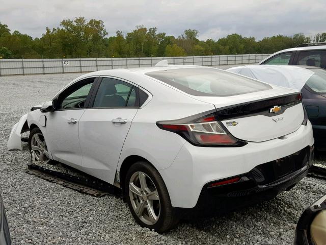 VIN 1G1RC6S55GU130264 2016 Chevrolet Volt, LT no.3