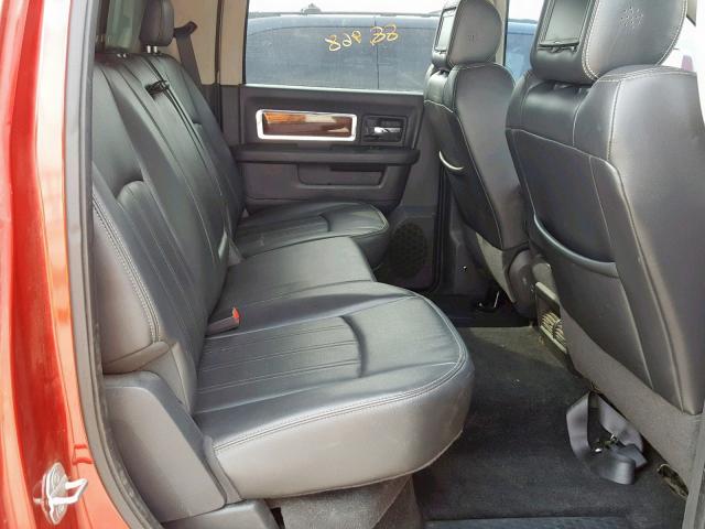 2010 Dodge Ram 1500 5 7l 8 For Sale In Greenwood Ne Lot 48801519