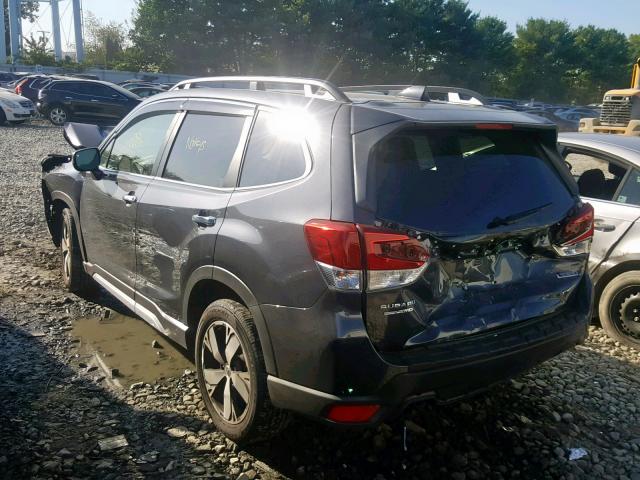 2019 SUBARU FORESTER T JF2SKAWC4KH510562