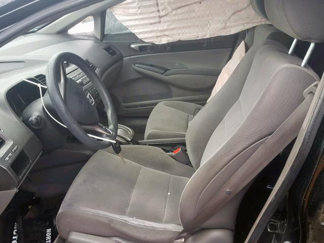 2009 Honda Civic Lx 1 8l 4 For Sale In Arlington Wa Lot 48560889