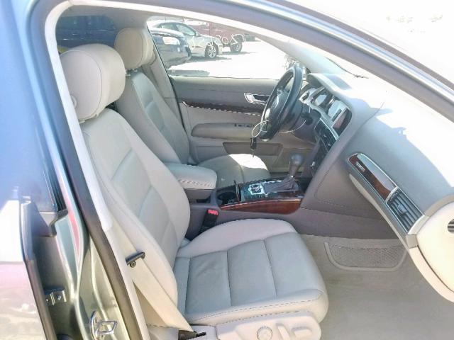 2010 Audi A6 Premium 3 0l 6 For Sale In Antelope Ca Lot 49536819