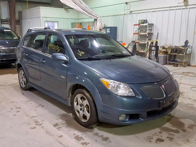 Pontiac vibe 2007