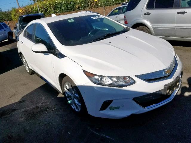 VIN 1G1RD6S52GU117114 2016 Chevrolet Volt, Ltz no.1