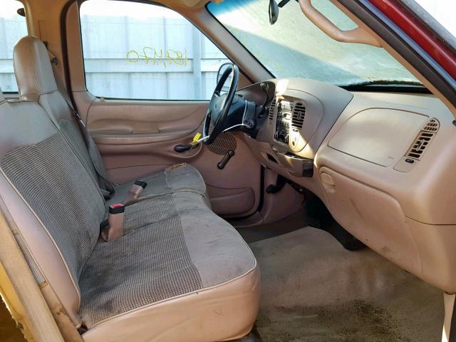 1997 Ford F150 4 2l 6 For Sale In Hayward Ca Lot 49065649