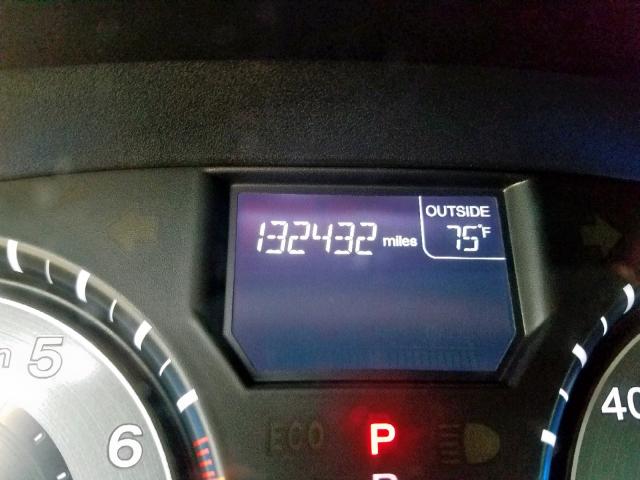 2011 HONDA ODYSSEY EX 5FNRL5H61BB025921