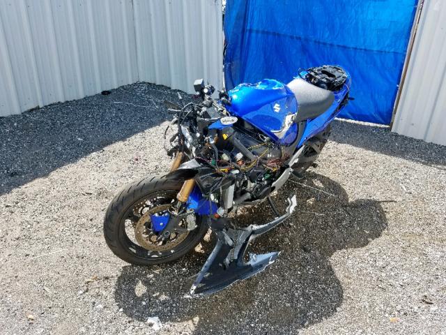 2015 SUZUKI GSX1300 RA JS1GX72B3F2101235