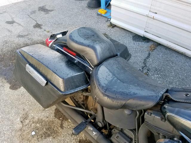 2005 HARLEY-DAVIDSON FLSTFI 1HD1BXB195Y101803