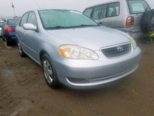 2006 Toyota Corolla Ce User