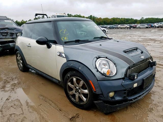 2010 MINI Cooper Coupe S