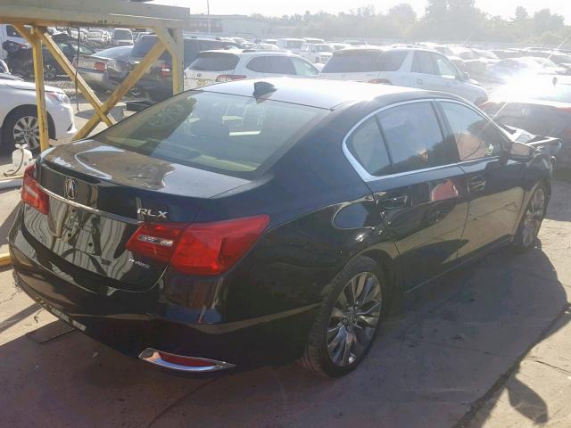 2017 ACURA RLX TECH JH4KC1F54HC000164