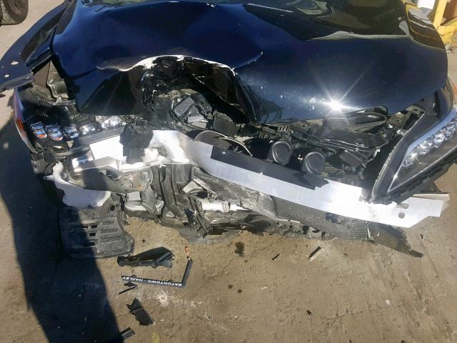 2017 ACURA RLX TECH JH4KC1F54HC000164