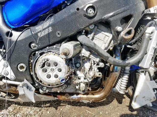 2015 SUZUKI GSX1300 RA JS1GX72B3F2101235