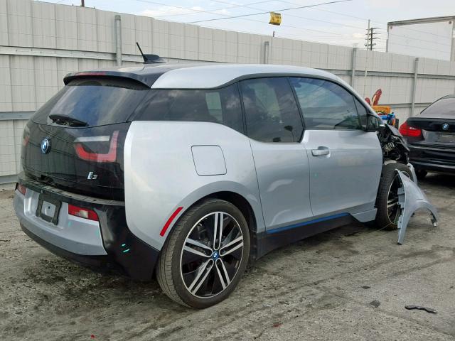 2015 BMW I3 REX WBY1Z4C55FV502859