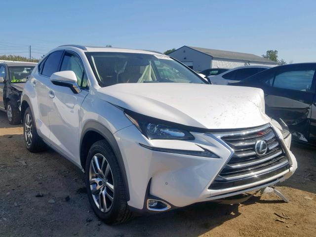 2016 LEXUS NX 200T