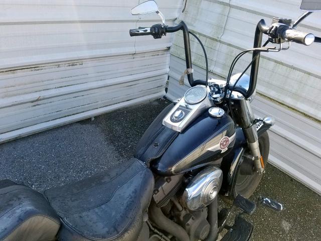 2005 HARLEY-DAVIDSON FLSTFI 1HD1BXB195Y101803