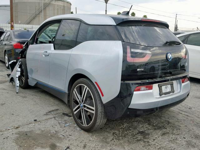 2015 BMW I3 REX WBY1Z4C55FV502859
