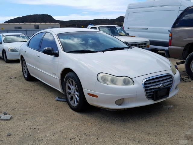 chrysler lhs 1999 vin 2c3hc56g5xh637679
