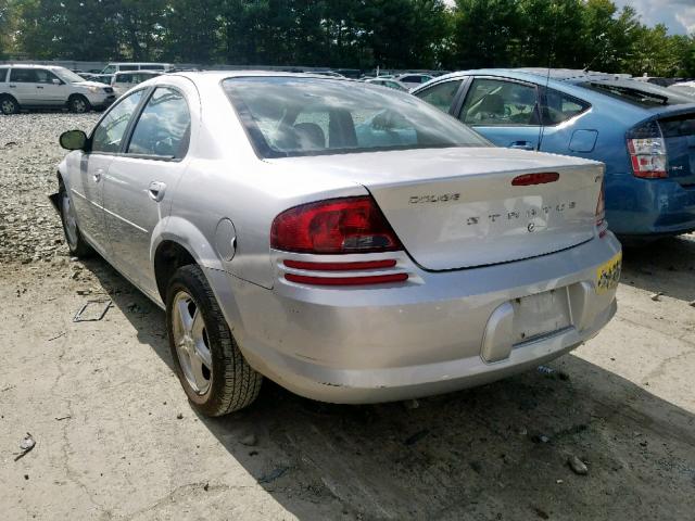 Dodge Stratus 2005