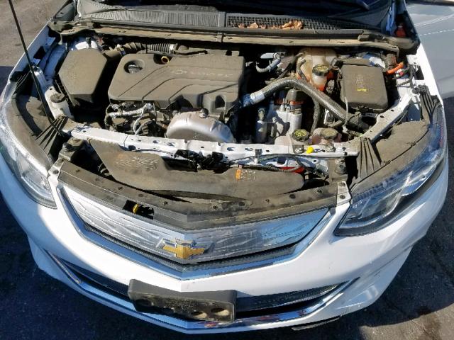 VIN 1G1RD6S52GU117114 2016 Chevrolet Volt, Ltz no.7