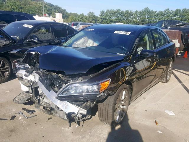 2017 ACURA RLX TECH JH4KC1F54HC000164