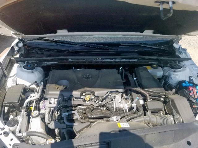 2018 TOYOTA CAMRY HYBR - 4T1B21HK5JU510672
