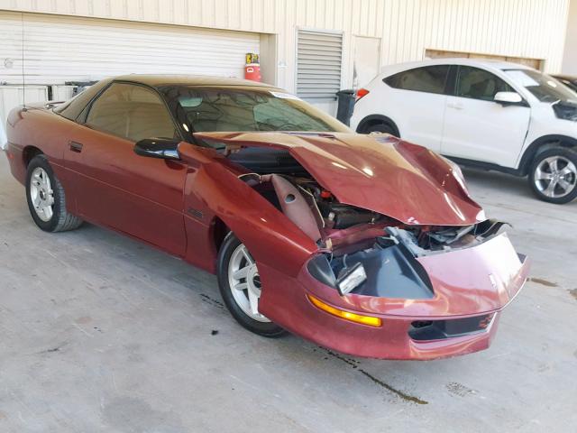 1993 CHEVROLET CAMARO Z28 for Sale | SC - COLUMBIA | Fri. Oct 18, 2019 -  Used & Repairable Salvage Cars - Copart USA