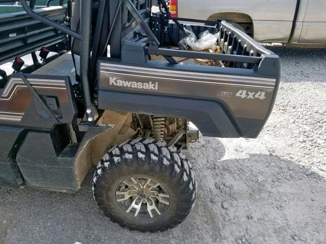 2019 KAWASAKI KAF820 J JKBAFSJ15KB510654