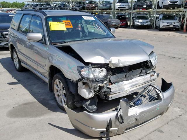 subaru unknown 2007 vin jf15g65627h716016