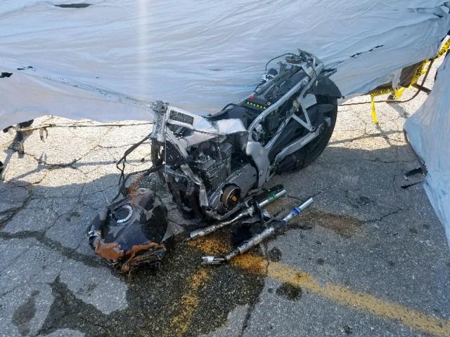 2002 SUZUKI GS500 JS1GM51A722100556