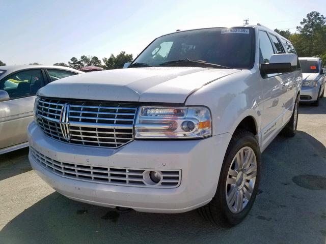 Lincoln Navigator 2013