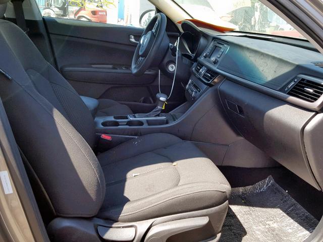 2017 KIA OPTIMA LX 5XXGT4L38HG145977