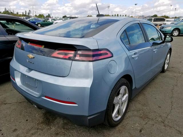 VIN 1G1RC6E44FU126322 2015 Chevrolet Volt no.4