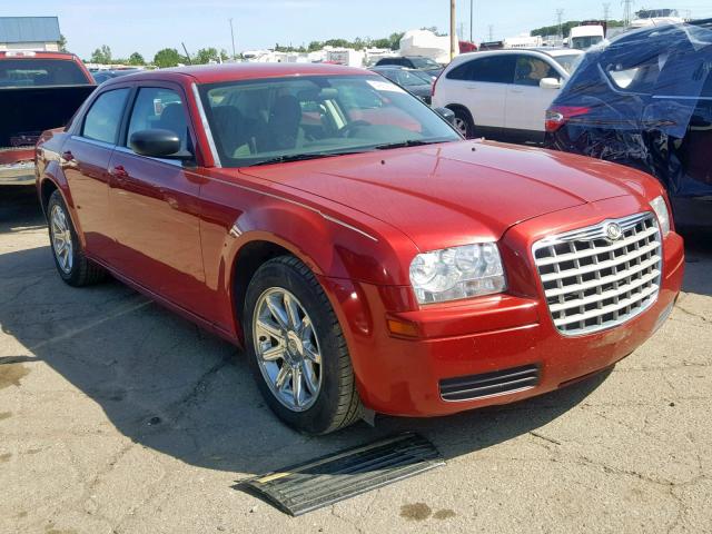 2008 Chrysler 300 For Sale >> 2008 Chrysler 300 Lx 2 7l 6 For Sale In Woodhaven Mi Lot 49665549 2008 Chrysler 300 For Sale >> 2008 Chrysler 300 Lx 2 7l 6 For Sale In Woodhaven Mi Lot 49665549
