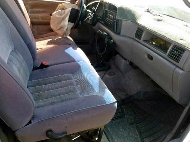 1995 Dodge Ram 1500 5 9l 8 For Sale In Albuquerque Nm Lot 57262059