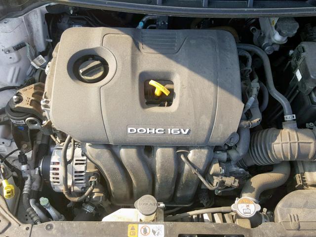 3KPFL4A75HE013415 KIA FORTE LX