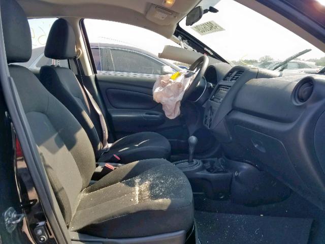 3N1CN7AP6JL827625 NISSAN VERSA 2018