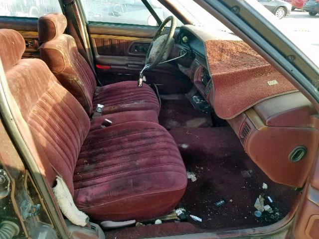 1995 oldsmobile 88 royale photos ks wichita salvage car auction on mon oct 07 2019 copart usa copart