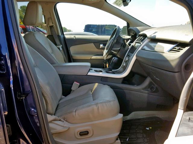 2011 Ford Edge Sel 3 5l 6 For Sale In Eight Mile Al Lot 49157339