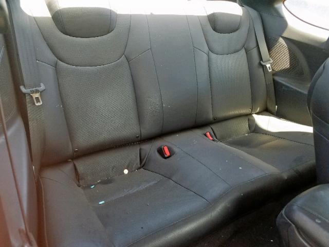 2010 HYUNDAI GENESIS KMHHU6KH3AU024392