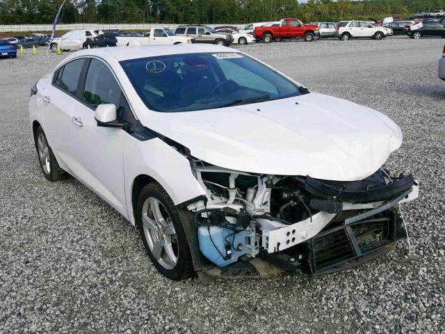 VIN 1G1RC6S55GU130264 2016 Chevrolet Volt, LT no.1