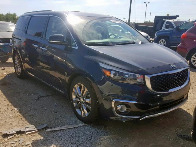 2016 kia sedona sxl for sale