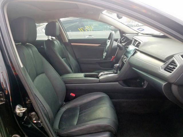 2017 Honda Civic Exl 1 5l 4 For Sale In Grand Prairie Tx Lot 49618939