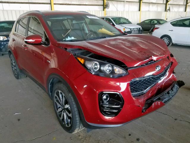 Kia sportage arizona rp