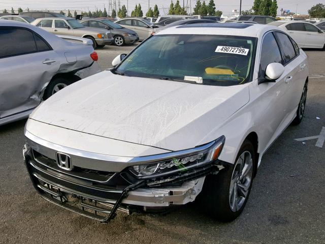 1HGCV1F40JA057357 2018 HONDA ACCORD EX-1