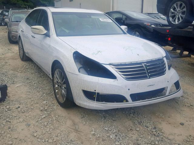 hyundai equus 2014 vin kmhgh4jh5eu085724