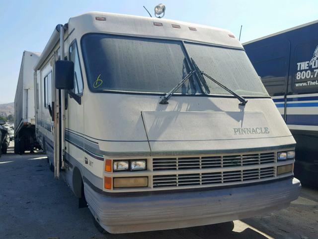chevrolet p - series 1992 vin 1gbkp37n2n3304870