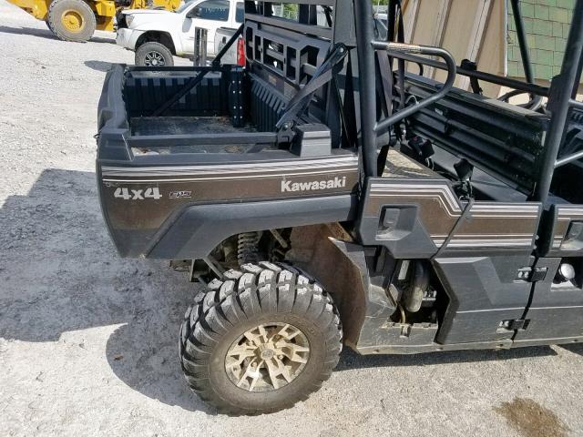 2019 KAWASAKI KAF820 J JKBAFSJ15KB510654