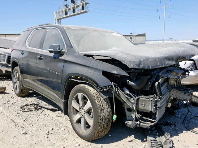 2019 CHEVROLET TRAVERSE LT