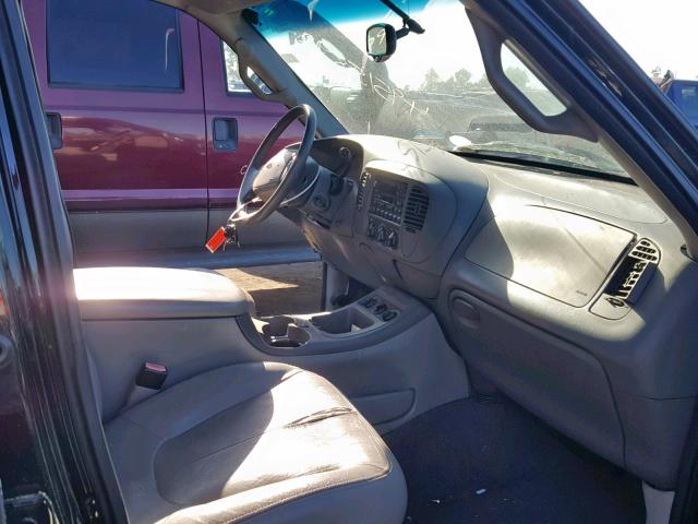 2002 Ford Expedition 5 4l 8 For Sale In Dunn Nc Lot 49515899